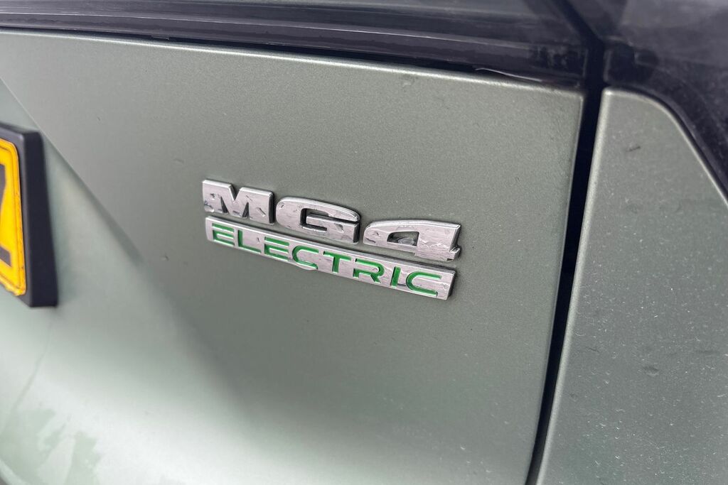 MG Xpower 320Kw Ev Xpower 64Kwh Grey #23