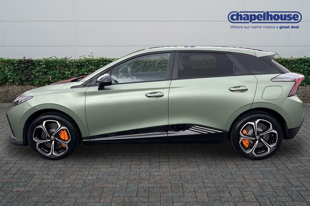 MG Xpower Xpower 64Kwh Green #6