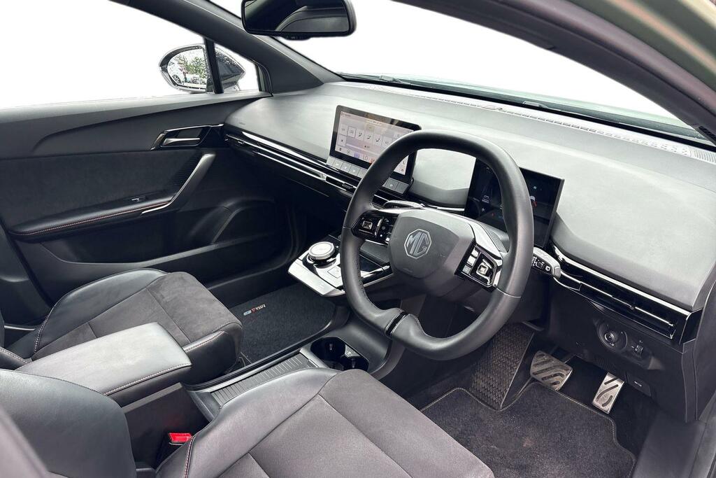 MG Xpower 320Kw Ev Xpower 64Kwh Grey #10