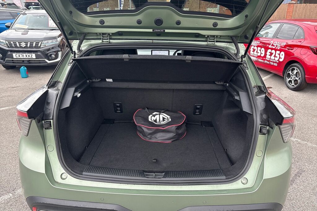 MG Xpower 320Kw Ev Xpower 64Kwh Grey #18