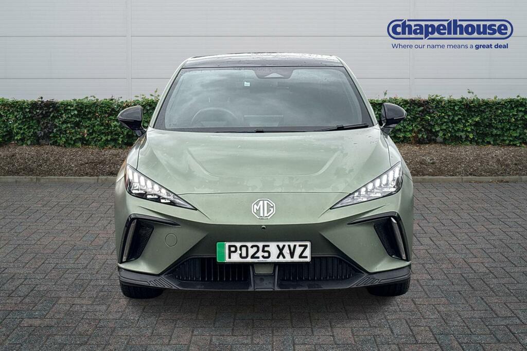 MG Xpower 320Kw Ev Xpower 64Kwh Grey #8