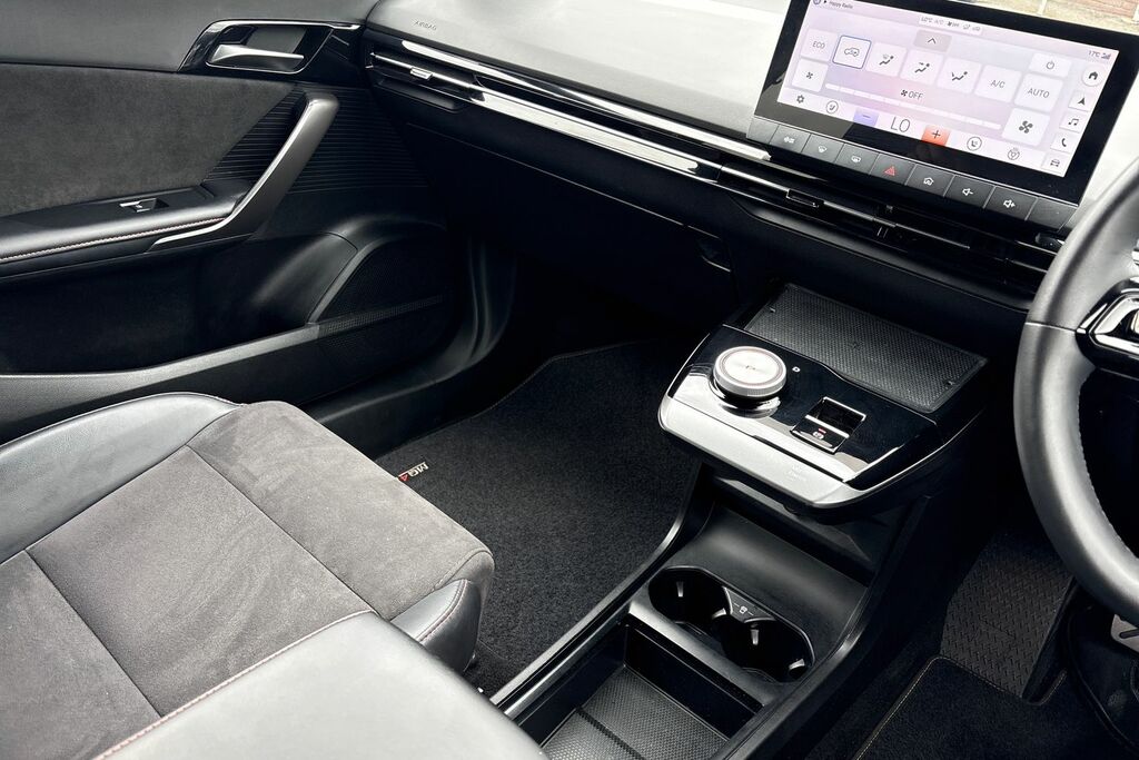 MG Xpower 320Kw Ev Xpower 64Kwh Grey #37