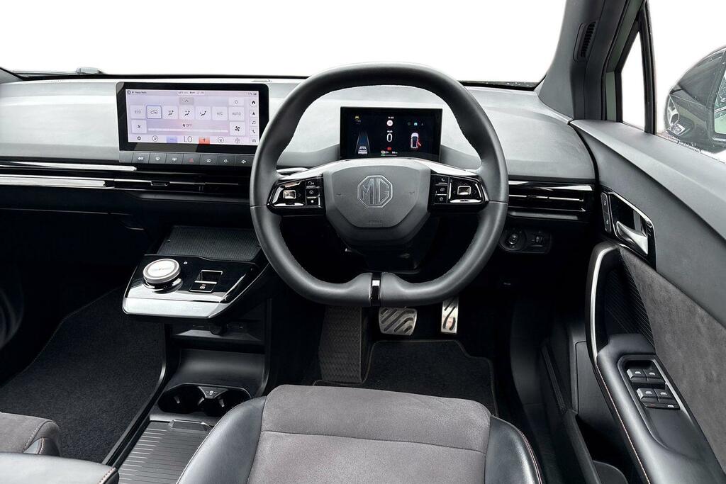 MG Xpower 320Kw Ev Xpower 64Kwh Grey #12