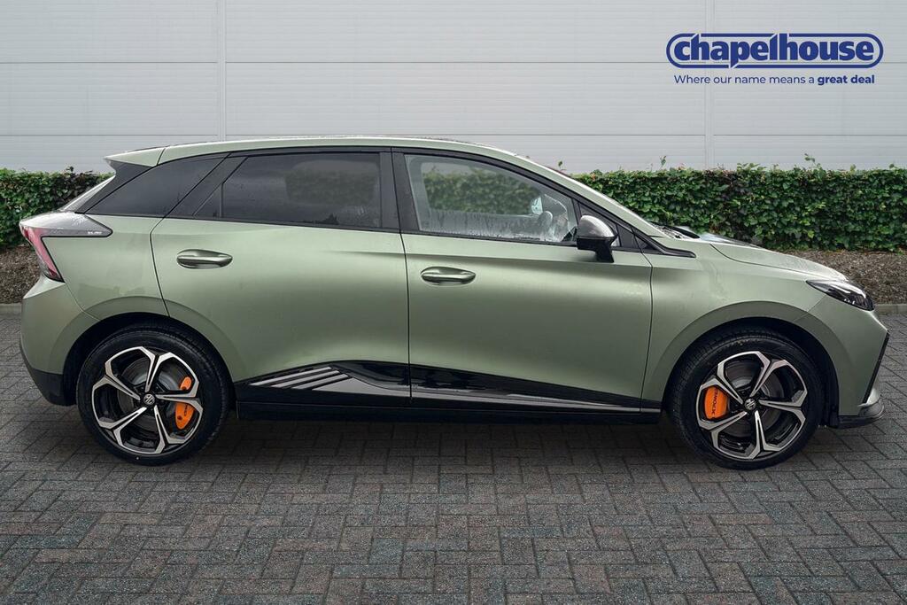 MG Xpower Xpower 64Kwh Green #2