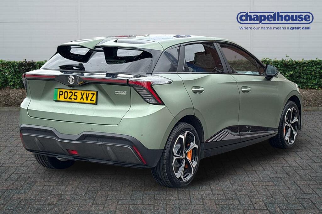 MG Xpower Xpower 64Kwh Green #3
