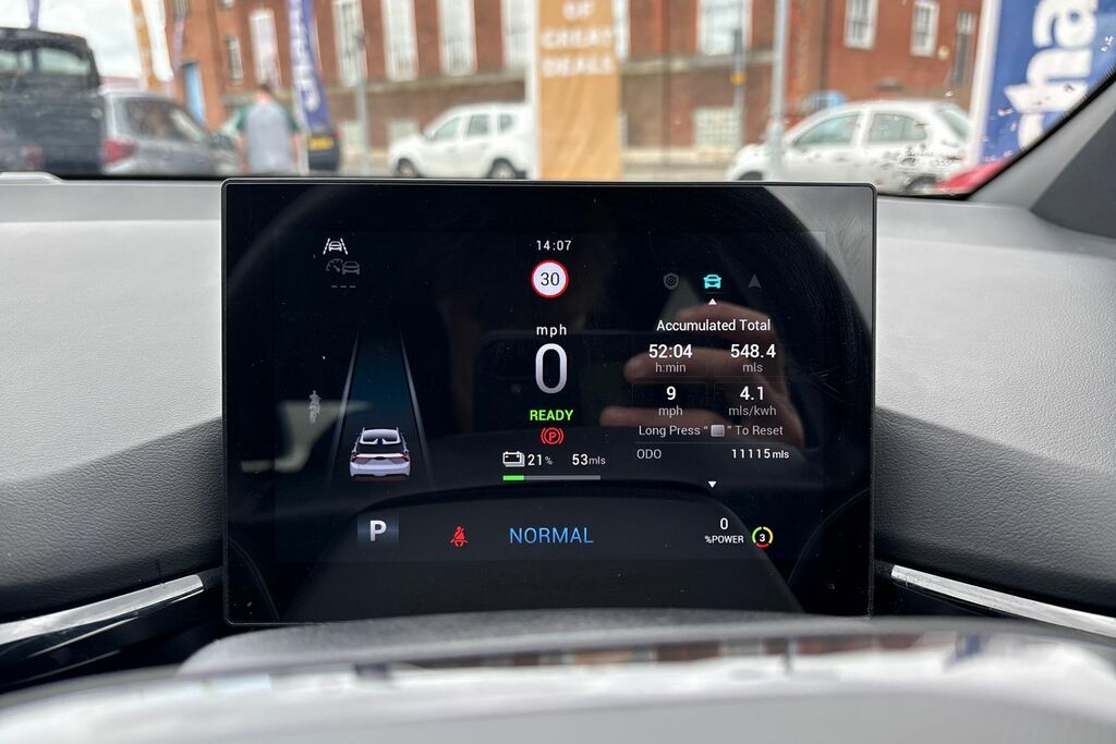 MG Xpower 320Kw Ev Xpower 64Kwh Grey #14