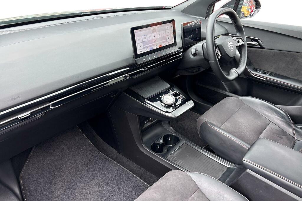 MG Xpower 320Kw Ev Xpower 64Kwh Grey #15