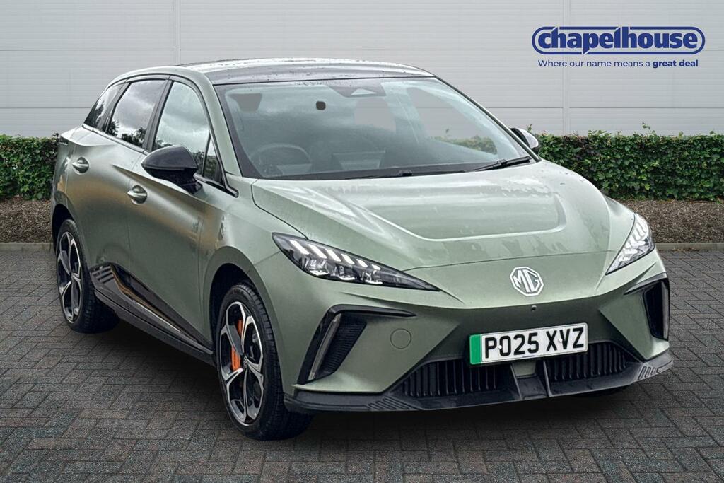 MG Xpower Xpower 64Kwh Green