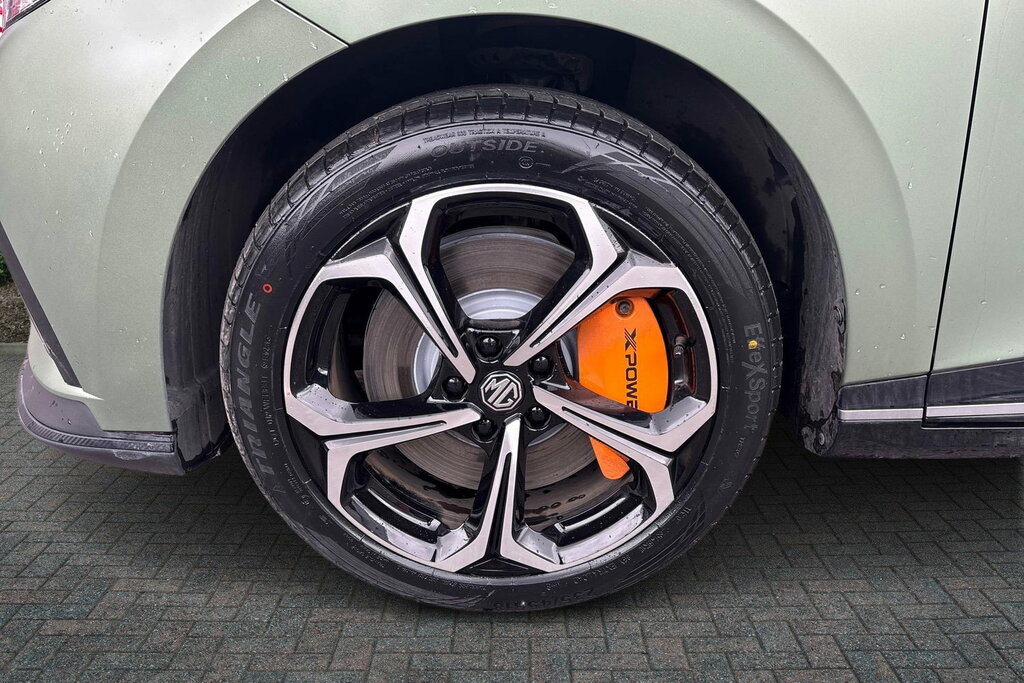 MG Xpower 320Kw Ev Xpower 64Kwh Grey #9