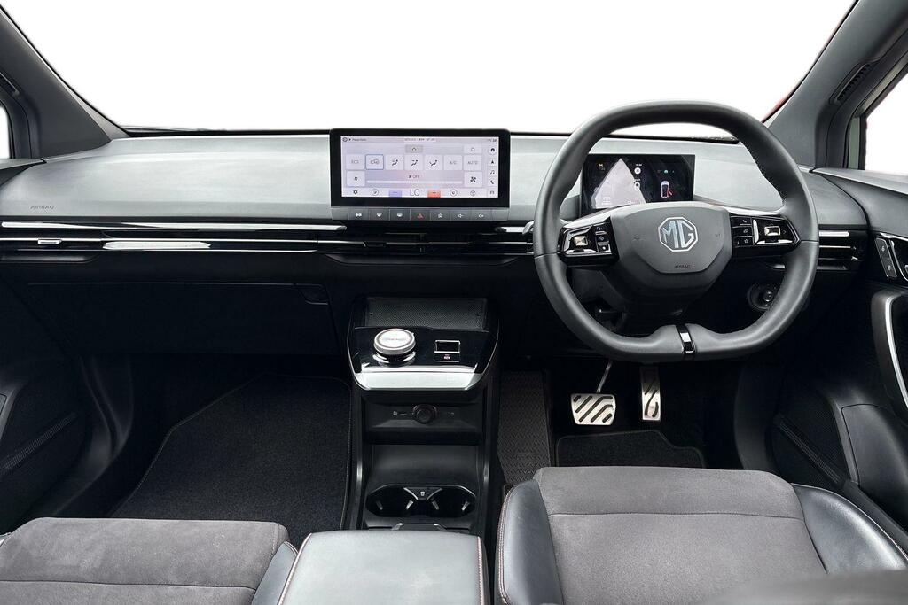 MG Xpower 320Kw Ev Xpower 64Kwh Grey #11