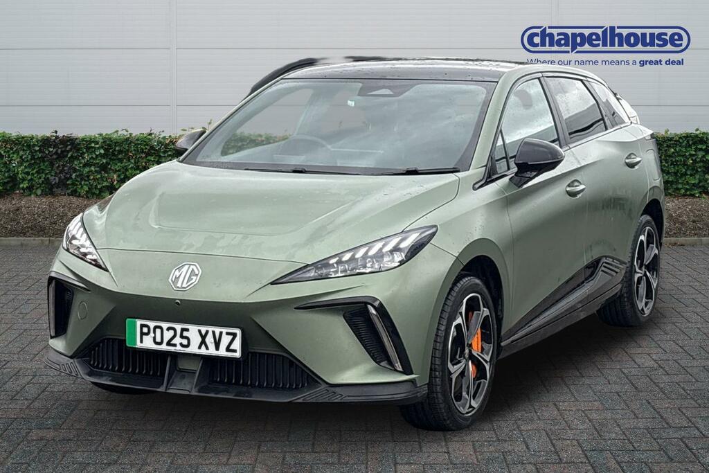 MG Xpower 320Kw Ev Xpower 64Kwh Grey #7