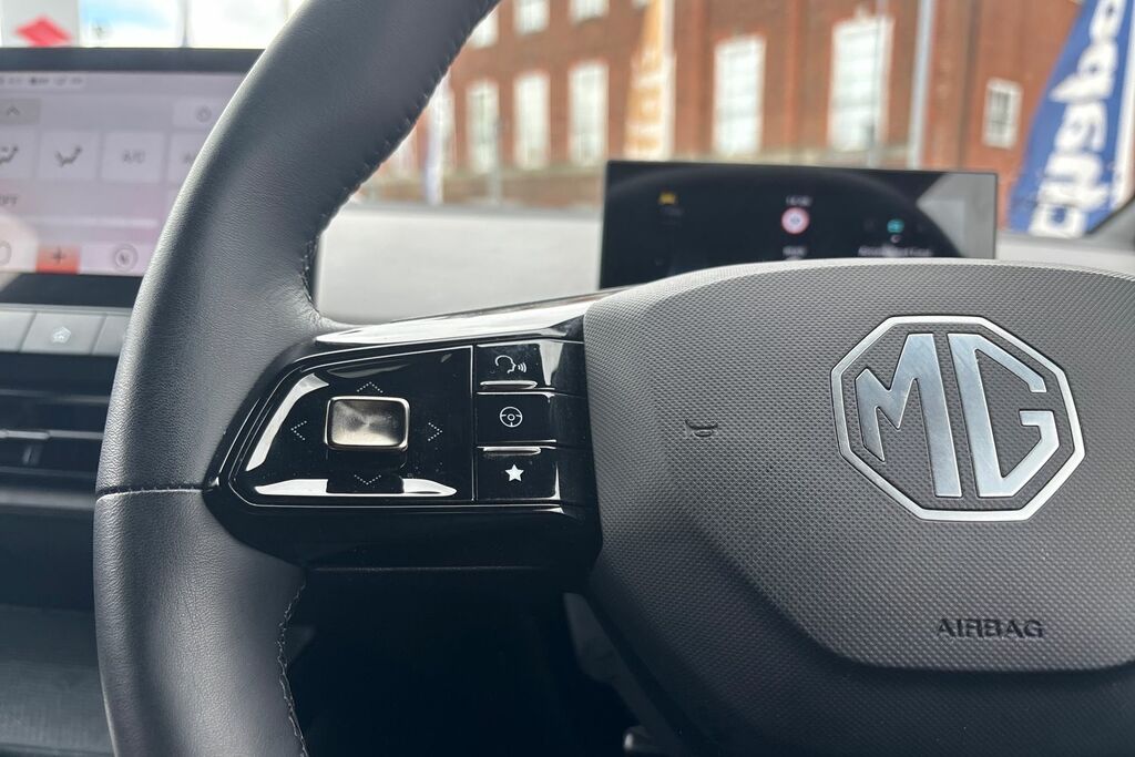 MG Xpower 320Kw Ev Xpower 64Kwh Grey #33