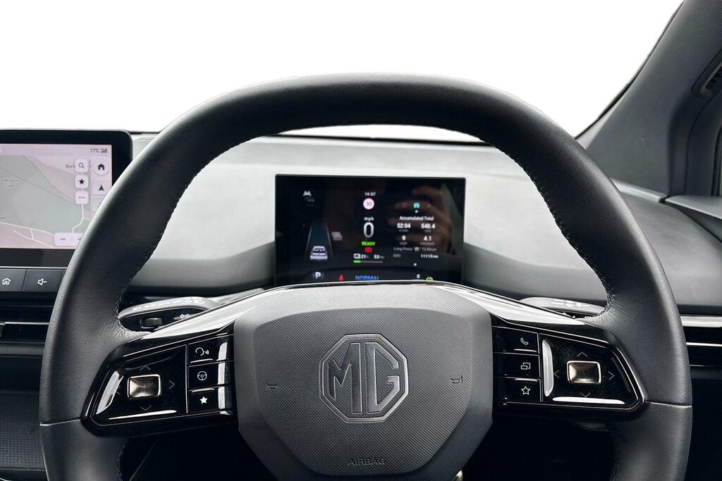 MG Xpower 320Kw Ev Xpower 64Kwh Grey #13