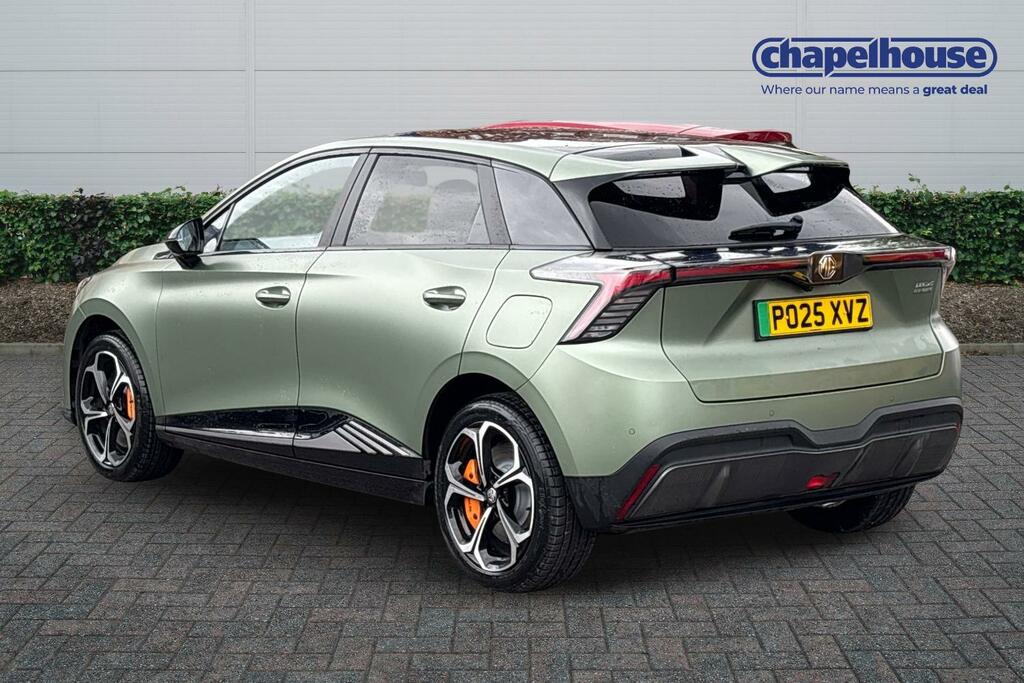MG Xpower Xpower 64Kwh Green #5