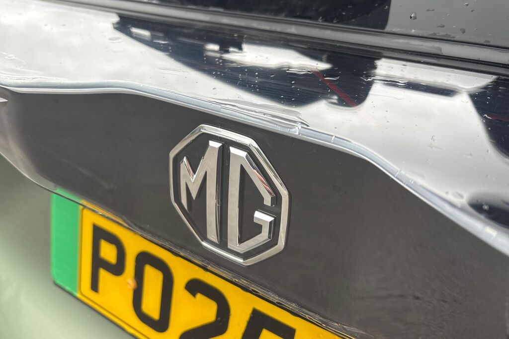 MG Xpower 320Kw Ev Xpower 64Kwh Grey #24