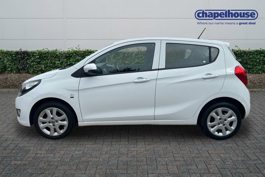 Vauxhall Viva Se 1.0 PF17OYT White #6