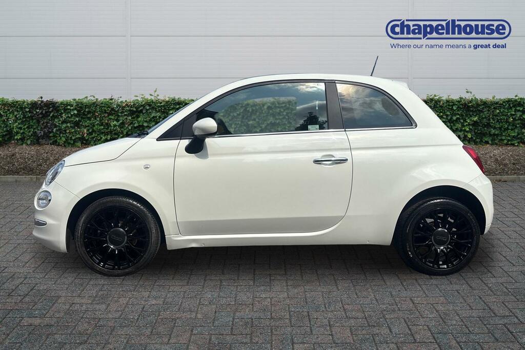 Fiat 500 Mhev 1.0 WR73MWU White #6