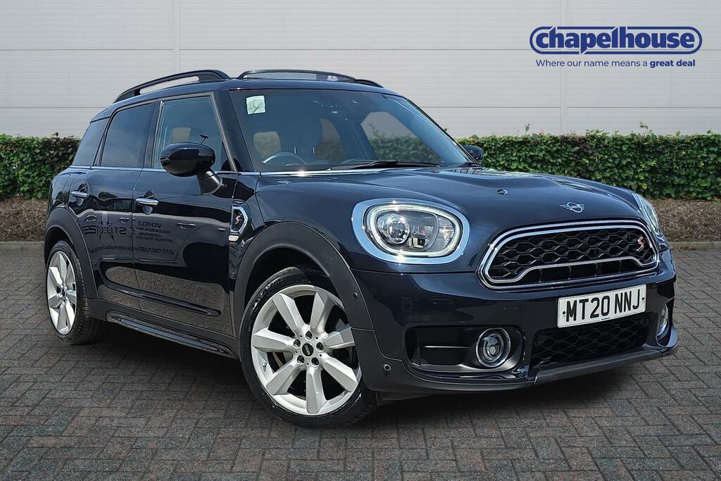 2020 Mini Countryman