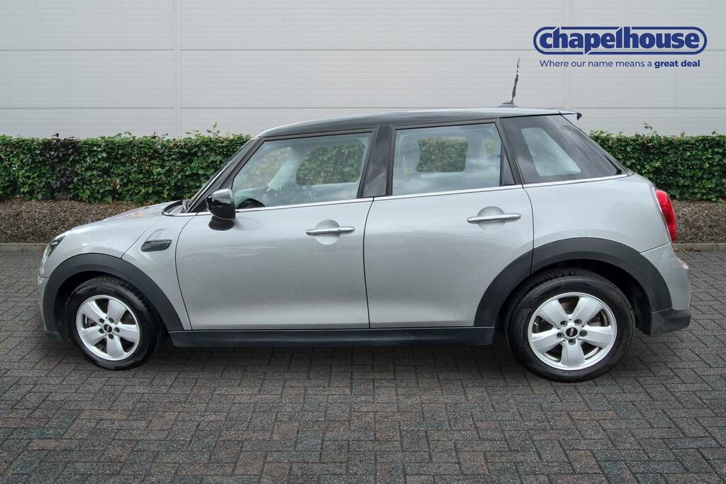 Mini Hatch Cooper Classic 1.5 MW23UFX Silver #6