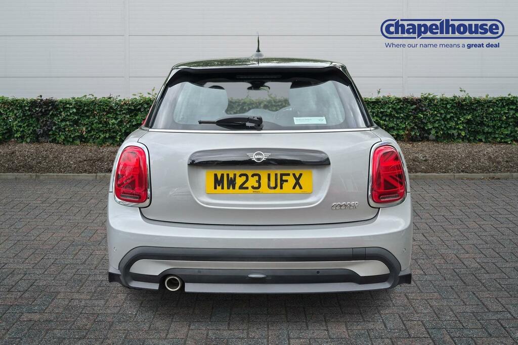 Mini Hatch Cooper Classic 1.5 MW23UFX Silver #4