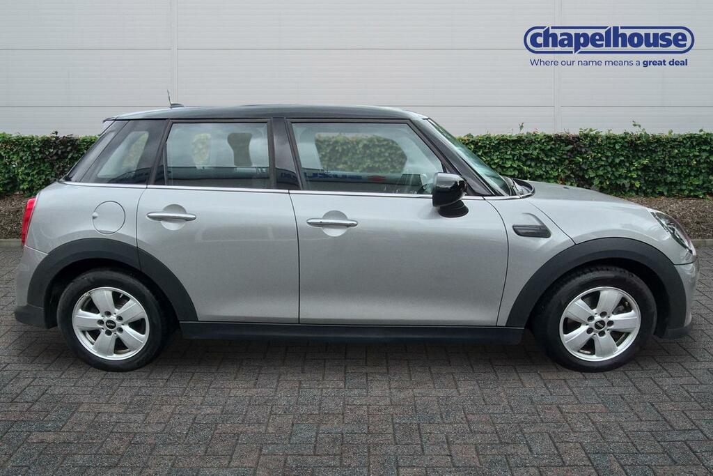 Mini Hatch Cooper Classic 1.5 MW23UFX Silver #2