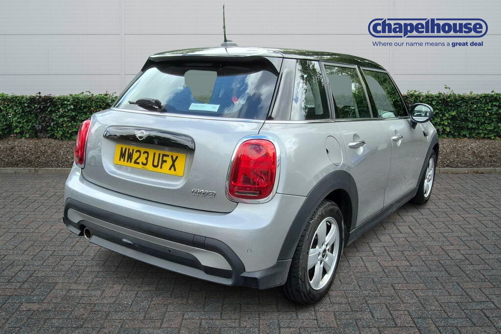 Mini Hatch Cooper Classic 1.5 MW23UFX Silver #3
