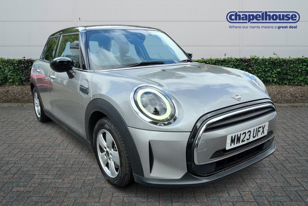 Mini Hatch Cooper Classic 1.5 Silver