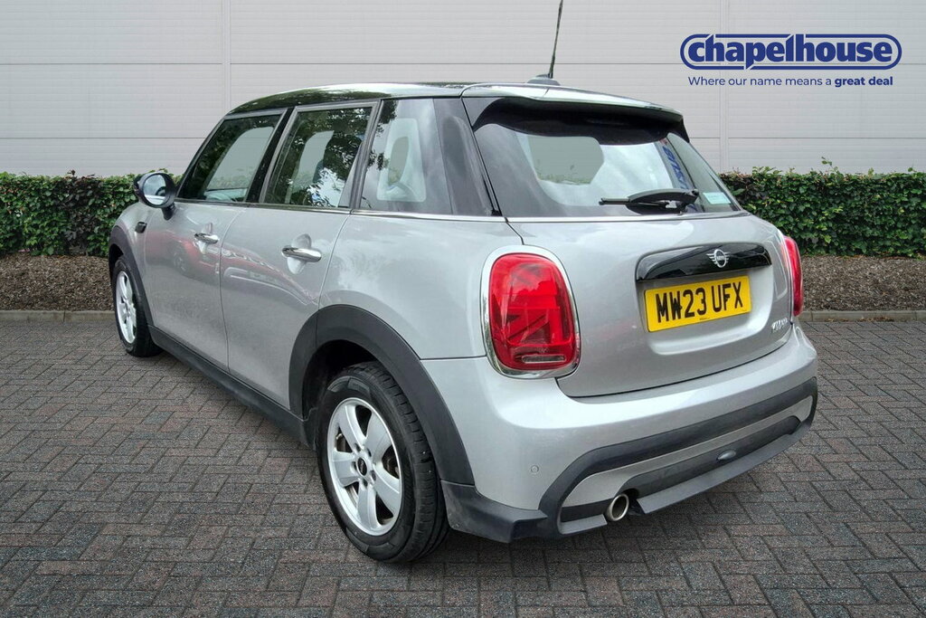 Mini Hatch Cooper Classic 1.5 MW23UFX Silver #5