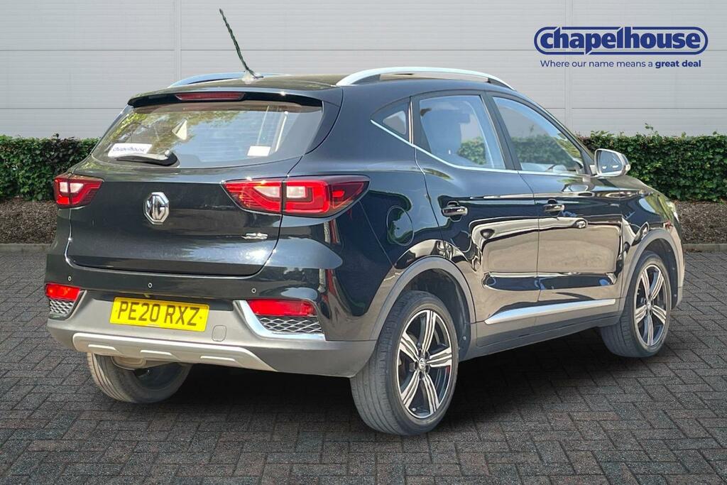 MG ZS Exclusive 1.5 PE20RXZ Black #3
