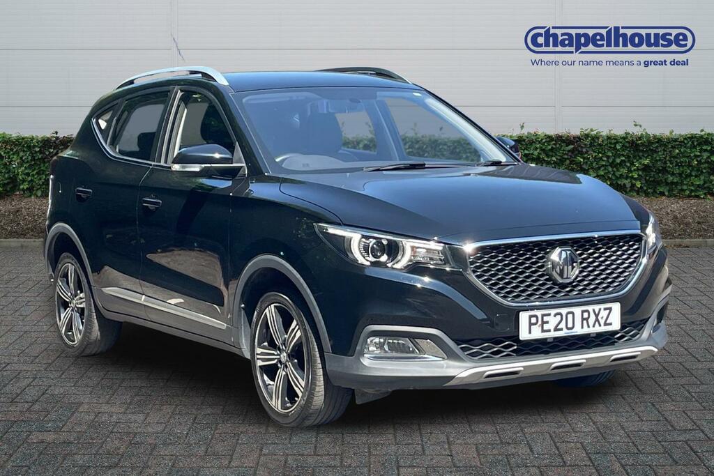MG ZS Exclusive 1.5 Black