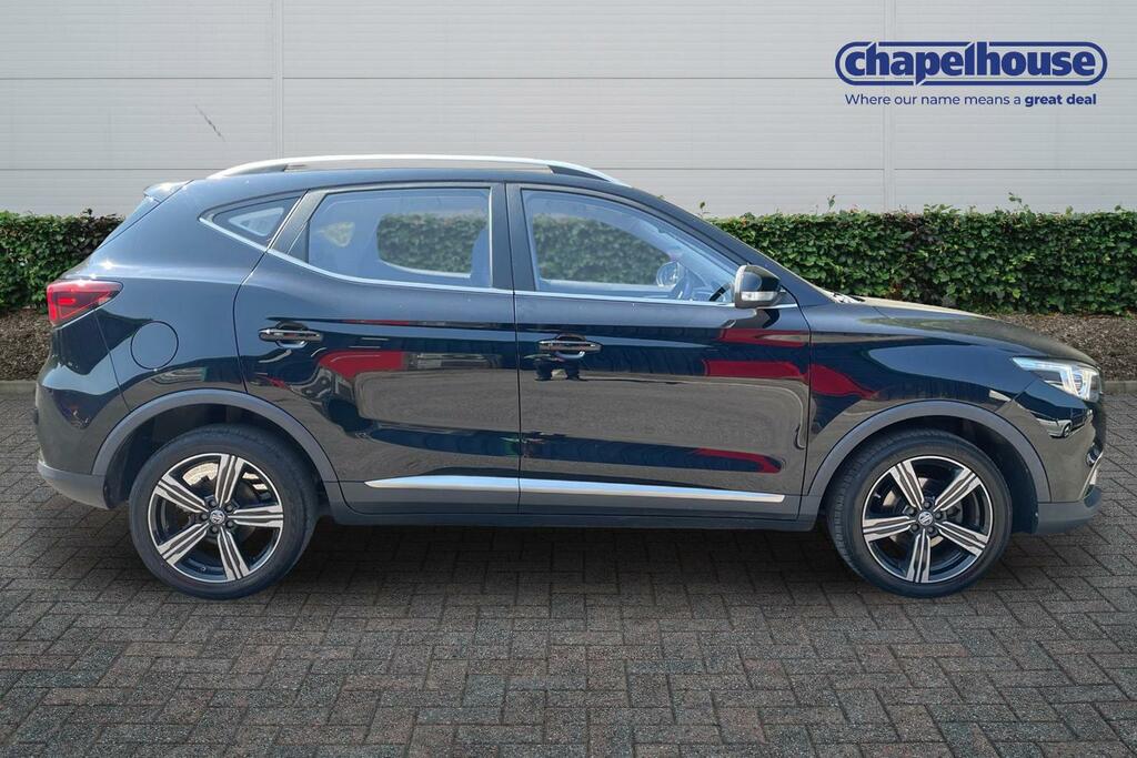 MG ZS Exclusive 1.5 PE20RXZ Black #2
