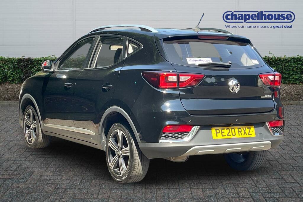 MG ZS Exclusive 1.5 PE20RXZ Black #5