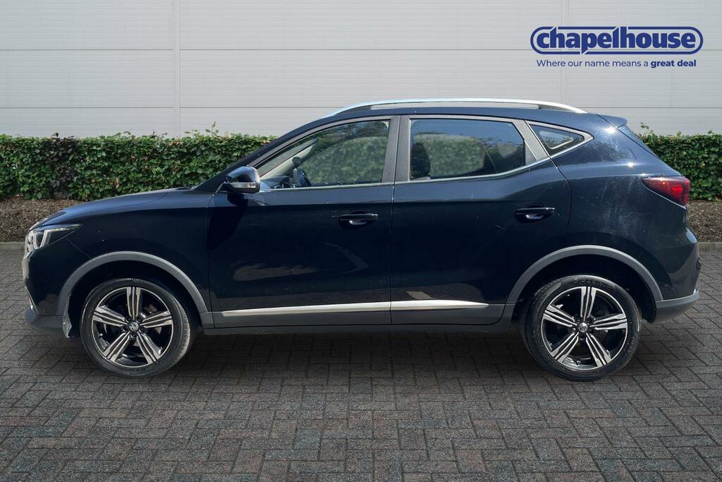 MG ZS Exclusive 1.5 PE20RXZ Black #6
