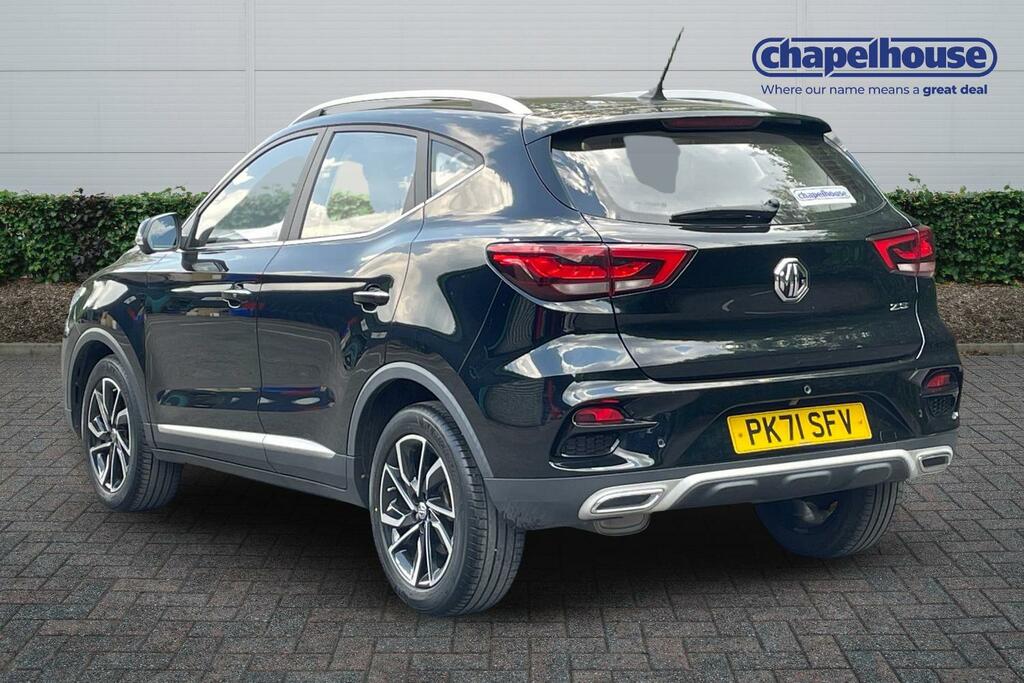 MG ZS Exclusive Tgdi 1.0 PK71SFV Black #5
