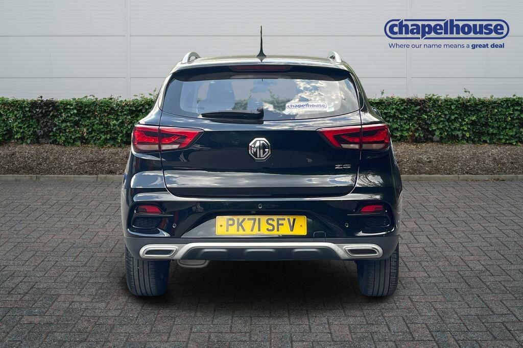 MG ZS Exclusive Tgdi 1.0 PK71SFV Black #4