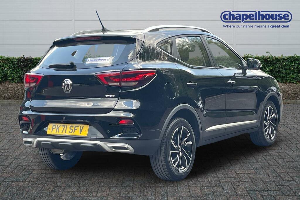 MG ZS Exclusive Tgdi 1.0 PK71SFV Black #3