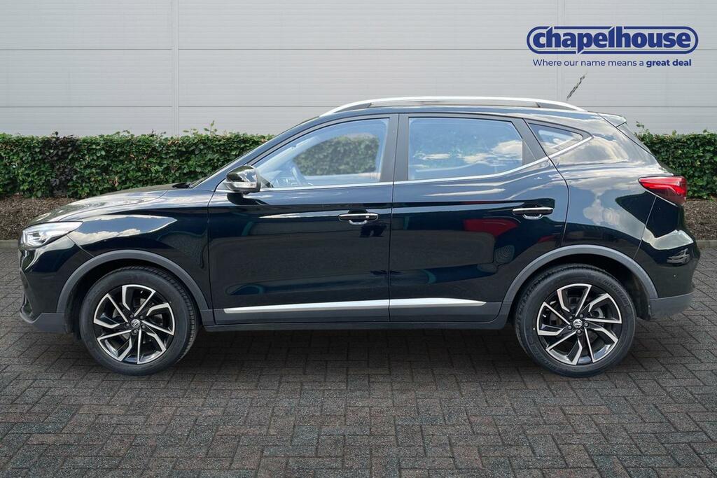 MG ZS Exclusive Tgdi 1.0 PK71SFV Black #6