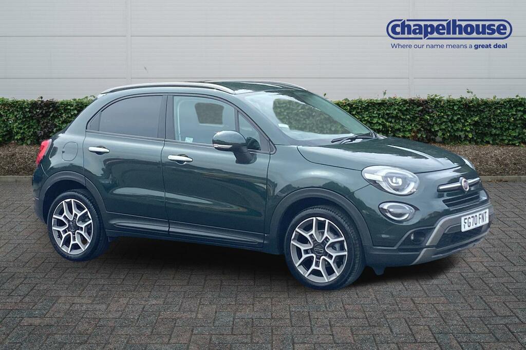 Fiat 500X Cross 1.0 Green