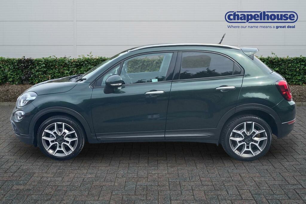 Fiat 500X Cross 1.0 FG70FNT Green #6