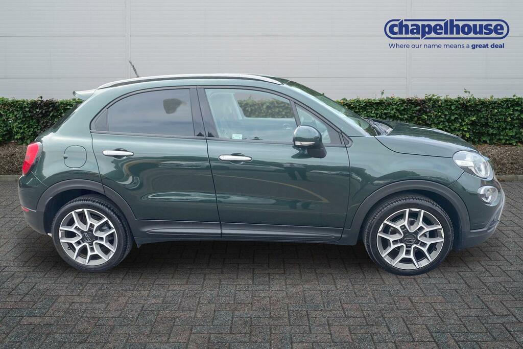 Fiat 500X Cross 1.0 FG70FNT Green #2