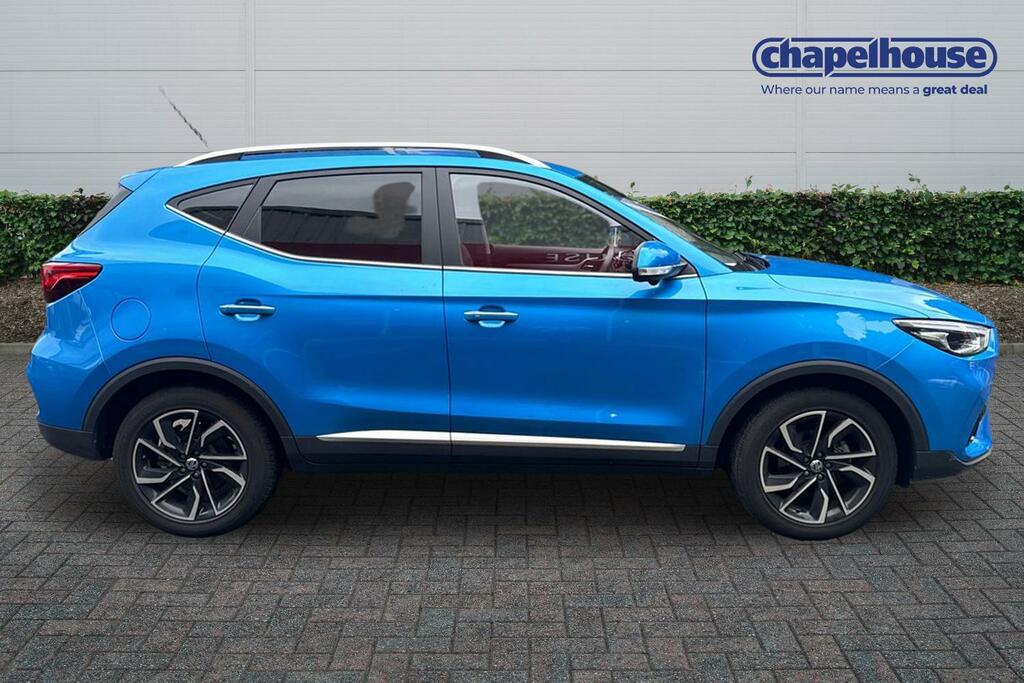 MG ZS Exclusive Tgdi 1.0 LB24UAX Blue #2
