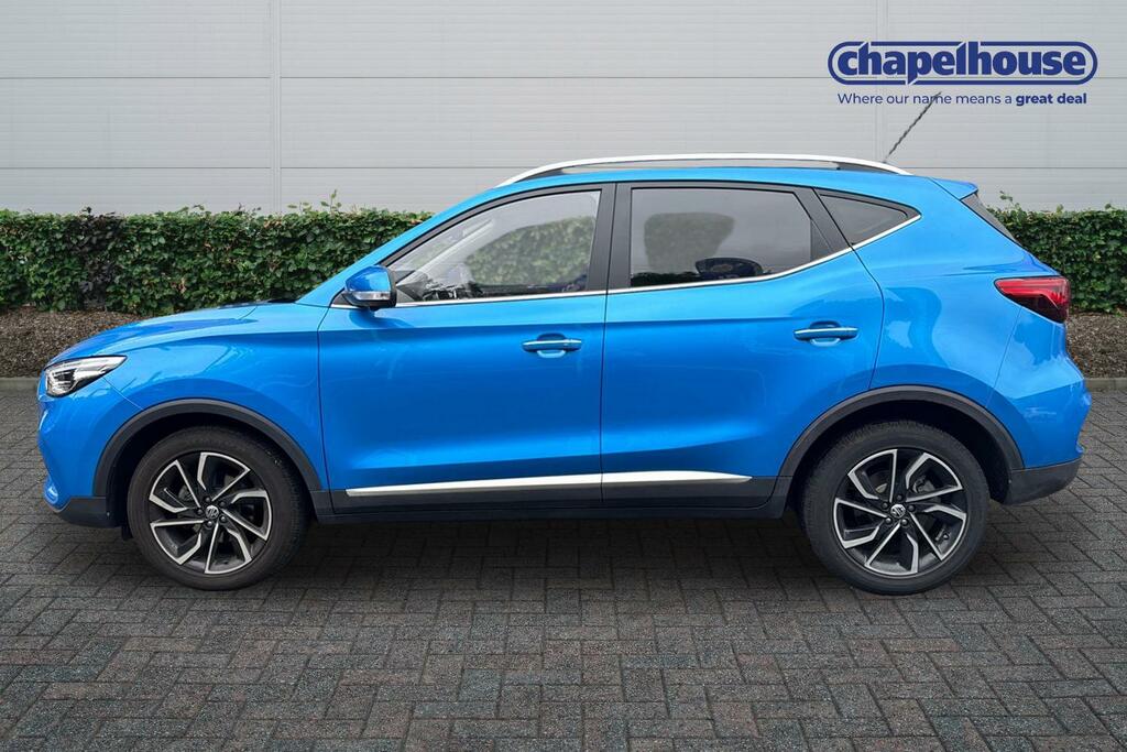 MG ZS Exclusive Tgdi 1.0 LB24UAX Blue #3