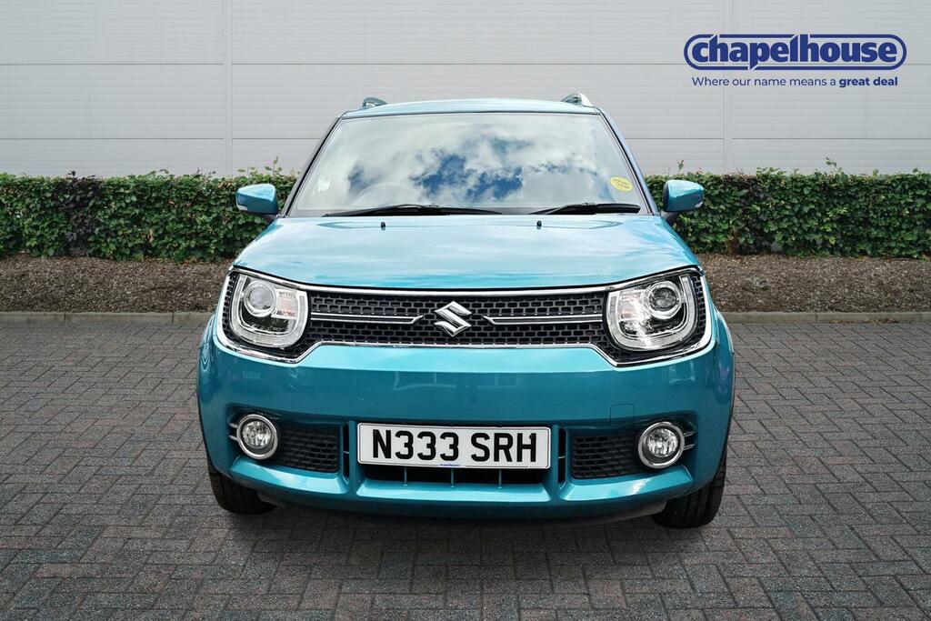 Suzuki Ignis Sz5 Allgrip Shvs 1.2 One Owner , Hybrid 4X4 Mot 27 Black #8