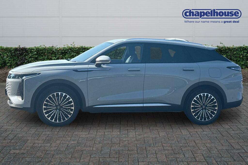 Omoda 9 Noble Phev 1.5 Grey #6