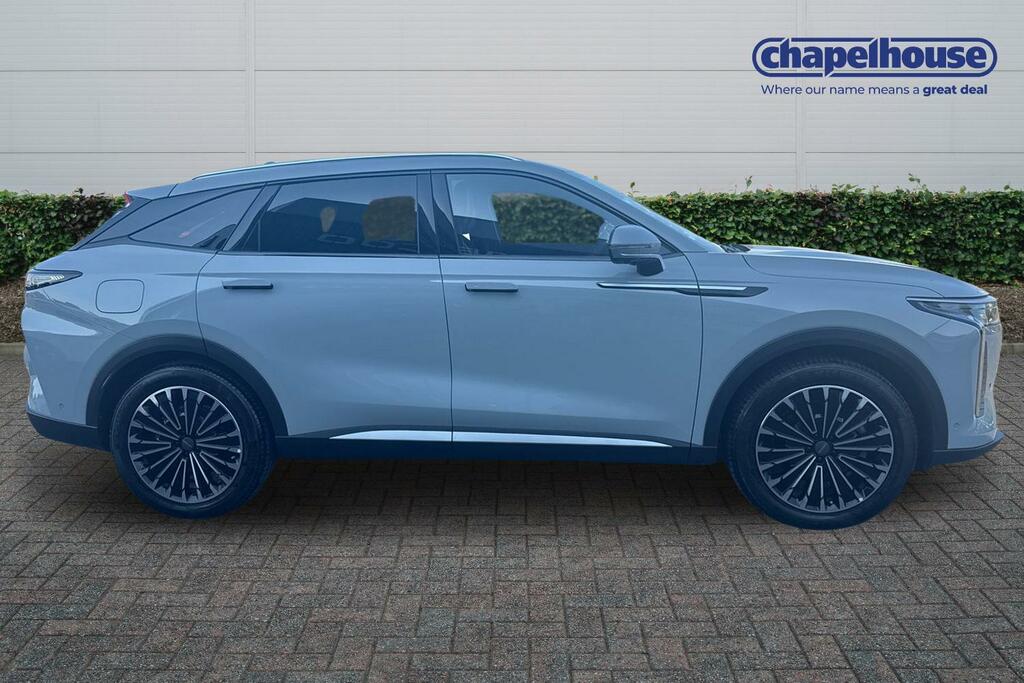 Omoda 9 Noble Phev 1.5 Grey #2