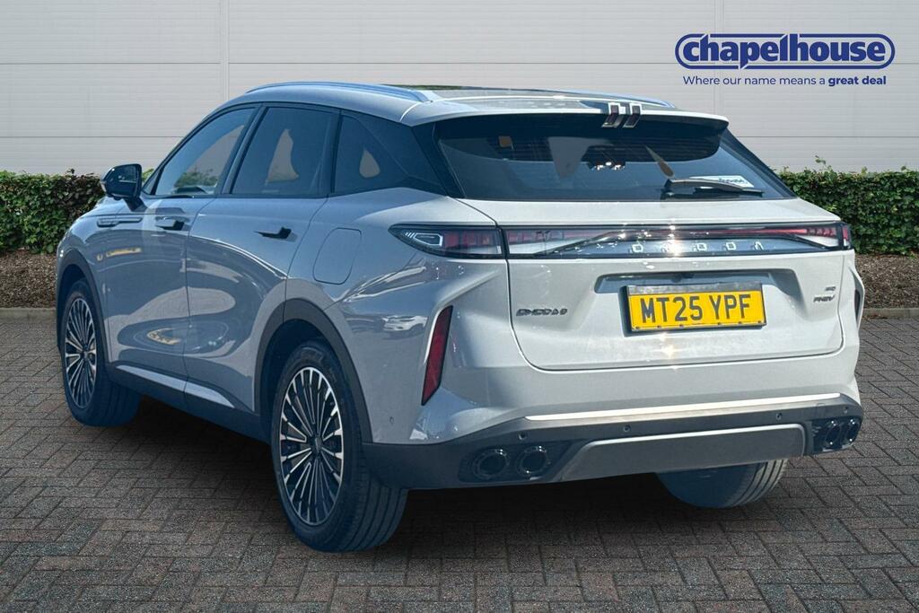 Omoda 9 Noble Phev 1.5 Grey #5