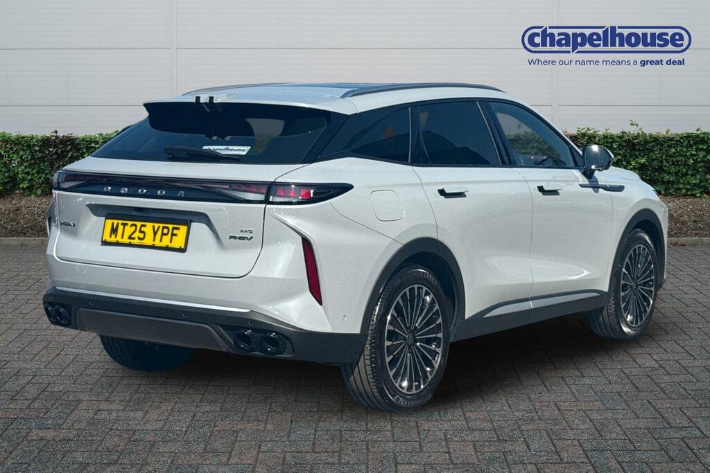 Omoda 9 Noble Phev 1.5 Grey #3