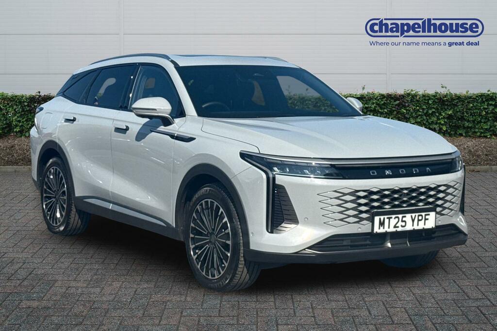 Omoda 9 Noble Phev 1.5 Grey