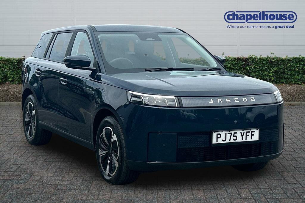 JAECOO 5 Pure 61Kwh Blue