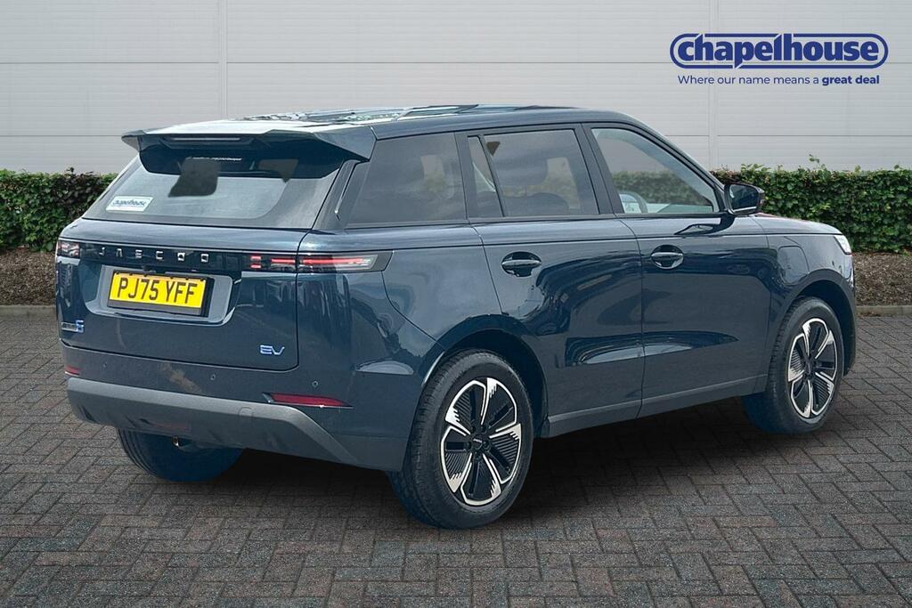 JAECOO 5 Pure 61Kwh Blue #3
